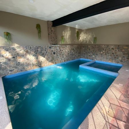グアナファト Casa Kiskanuヴィラ エクステリア 写真