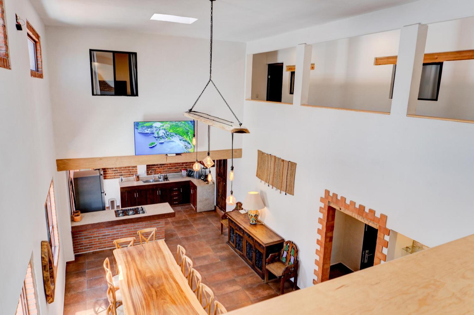 グアナファト Casa Kiskanuヴィラ エクステリア 写真