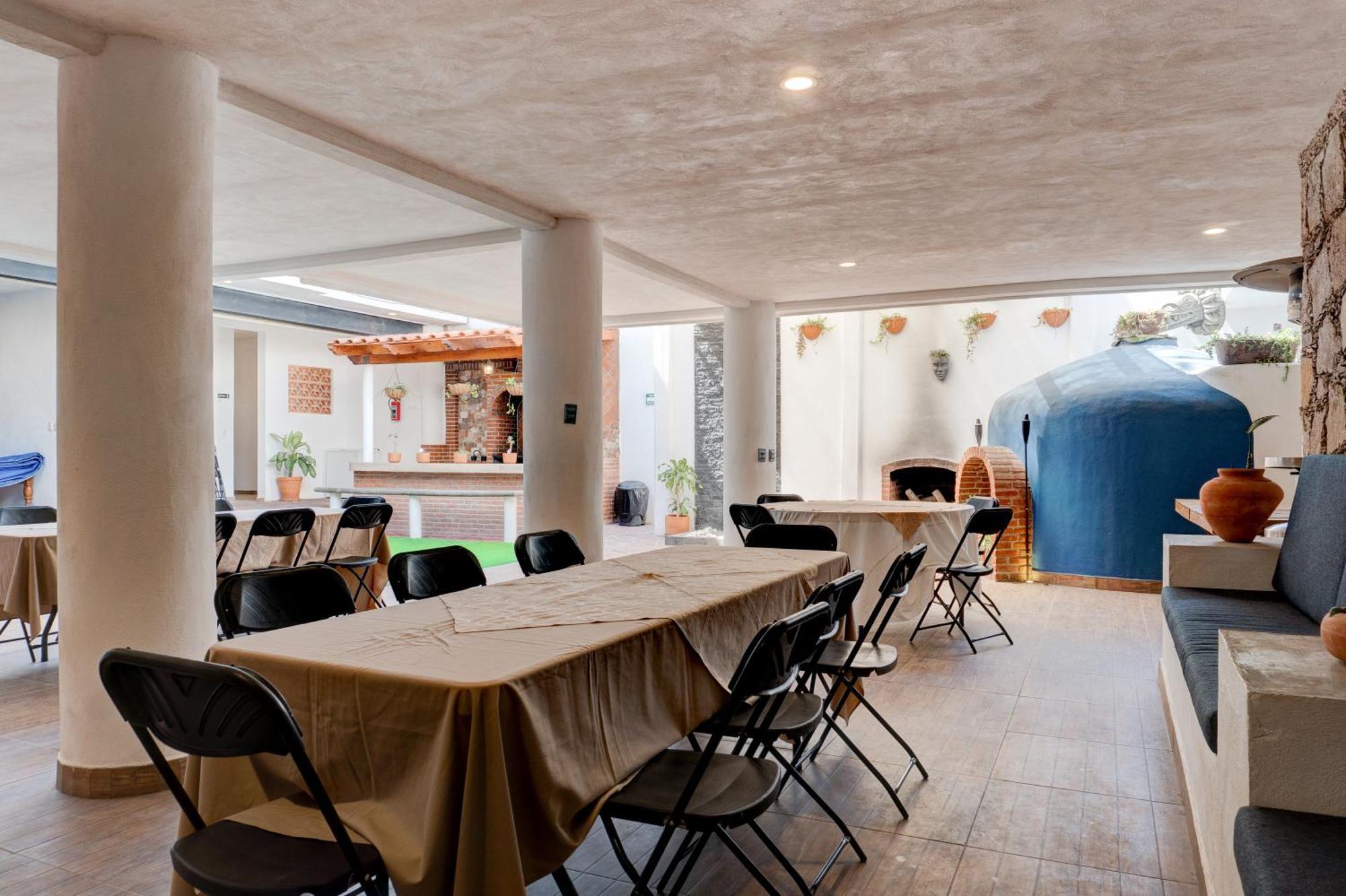 グアナファト Casa Kiskanuヴィラ エクステリア 写真