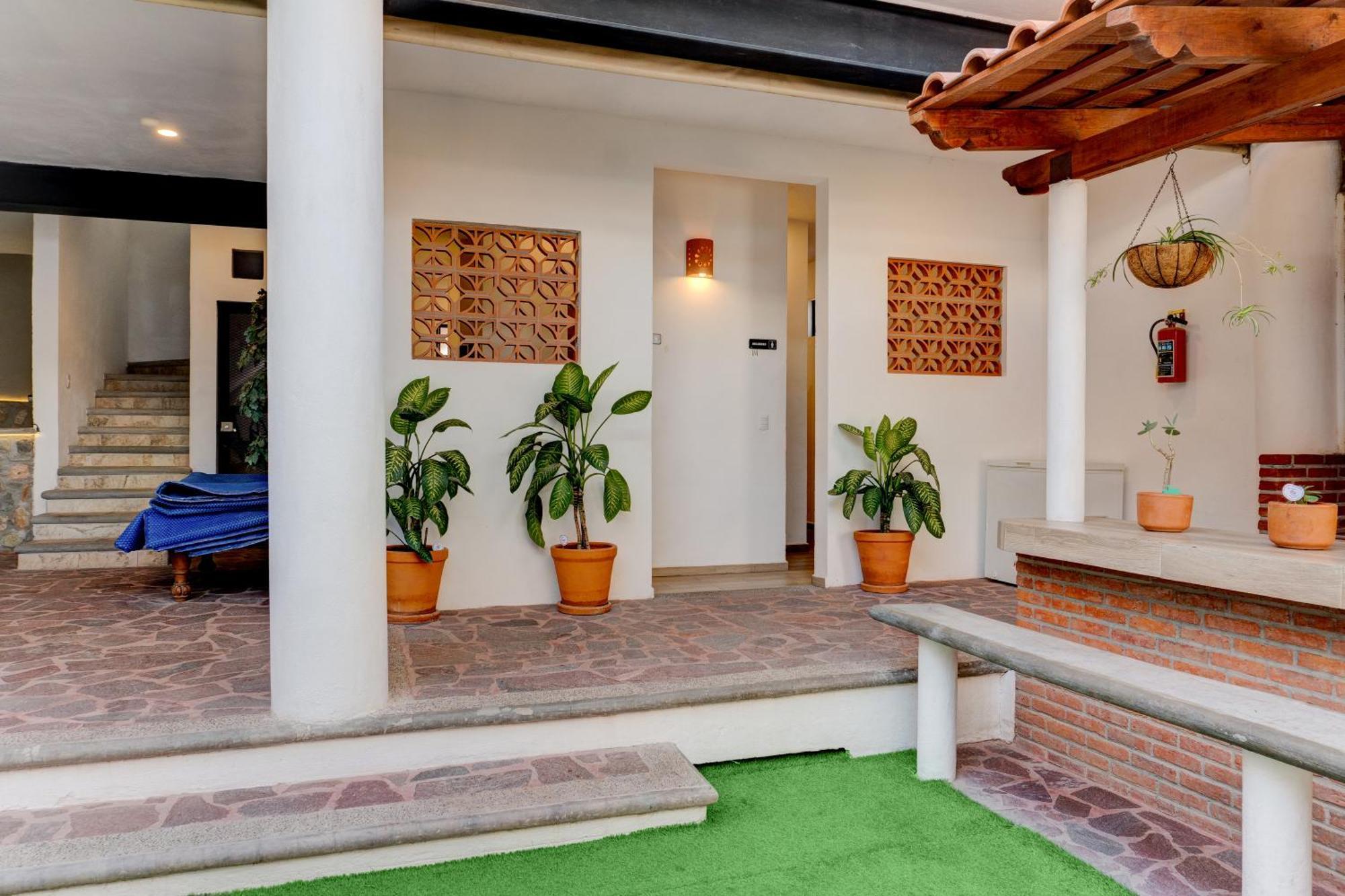グアナファト Casa Kiskanuヴィラ エクステリア 写真